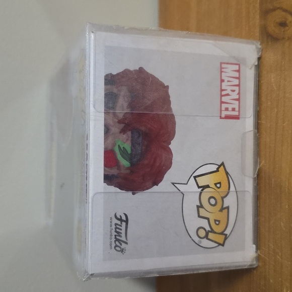 Funko Pop Marvel Zombies Gambit Figure - Picture 5 of 6